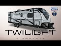 Twilight Signature Series Luxury Travel Trailer RVs by Thor Industries