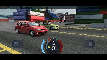 Drag Battle 2: Race Wars (by Ice Storm) - car racing game for Android - gameplay.