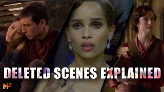 Crimes Of Grindelwald Deleted Scenes Breakdown, Explanation, & Easter Eggs
