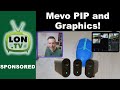 How to Use Mevo Multicam Picture-in-Picture &amp; Overlays !