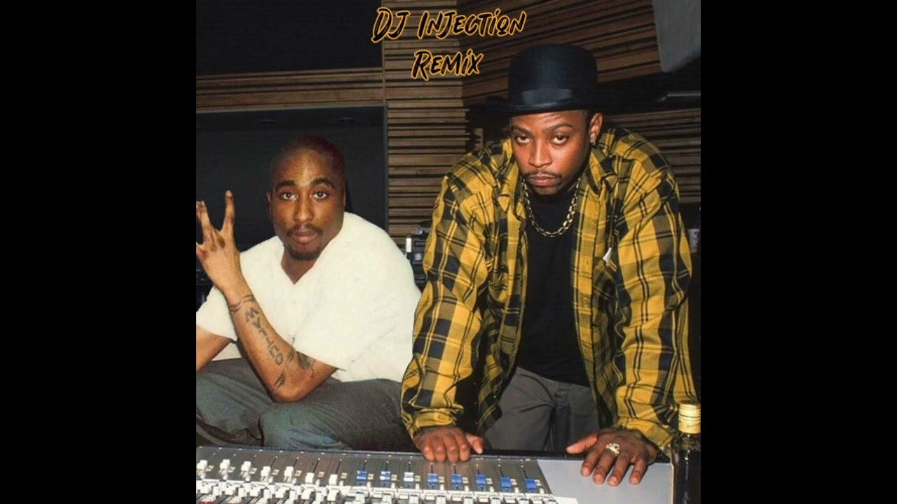 洋楽 IKE DOGG/UP 'N MILWAUKEE/G-RAP 2Pac feat Nate Dogg - All About U (G-Funk Remake 2024) - YouTube