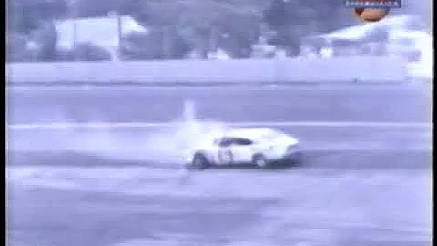 1967 Sam McQuagg flip @ Darlington