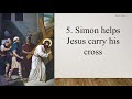 Stations of the Cross   Cris