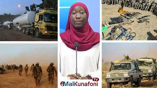 Mali/#Flash en BAMANAKAN DU 19 JUIN 2026 Tout sur actualité au Mali et dans reste du monde.