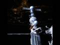 Soyuz Spacecraft docks with the ISS over city lights #internationalspacestation #soyuz #iss