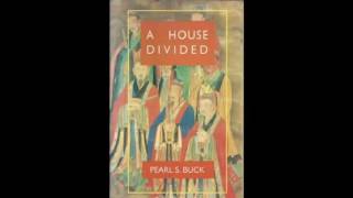 A House Divided by Pearl Buck Audiobook