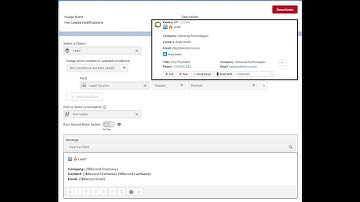 Centro for Sales - Lead Notification to Slack with Nudges