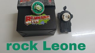 Rock Leone Beyblade Unboxing From Blad Kings