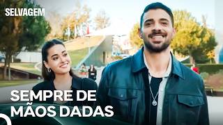 Yaman Não Deixou Rüya Sozinha Na Escola - Selvagem