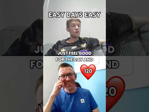 WHY EASY DAYS ARE SO IMPORTANT FOR RUNNERS | FOD Runner X SIRPOC Podcast