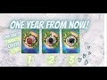 🔮ONE YEAR FROM NOW!🔮LOVE💕/CAREER💰LIFE✨PICK A CARD READING TIMELESS! VERY DETAILED!