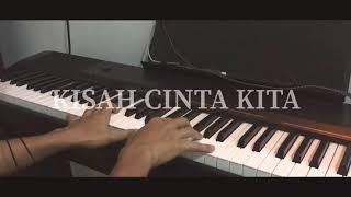 Miniatura del video "Hafiz Suip - Kisah Cinta Kita [Piano Cover]"