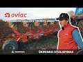 Švenčionių raj. ūkininko atsiliepimas apie OVLAC LB-5-130/95-XL plūgą | Agroteka