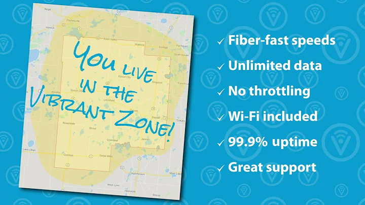 VIBRANT Broadband Rip Snort'n FAST Internet