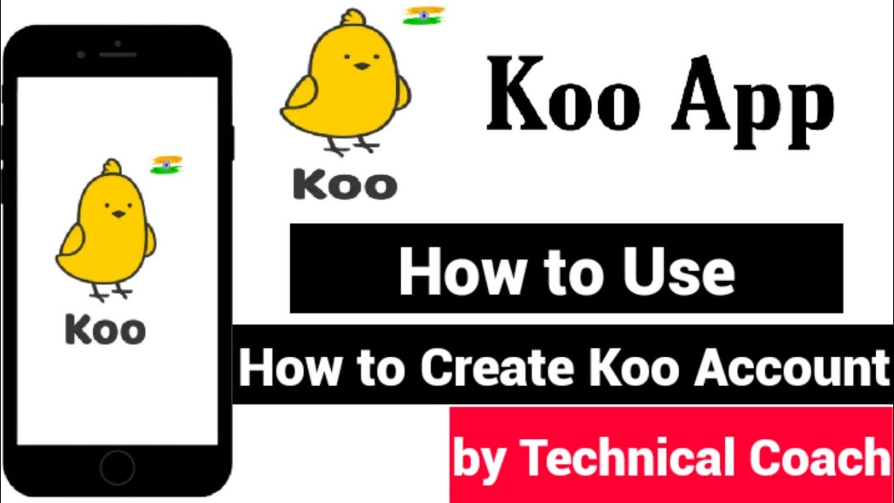 How to Use Koo App | How to Create Koo Account | Koo App 