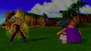 Dragon Ball Z - Budokai 3 Pal 60Fps Unlocked Pcsx2 1.0.0 R5350