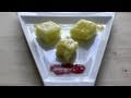 Microwave recipe Lemon Pudding quick recipe How to make