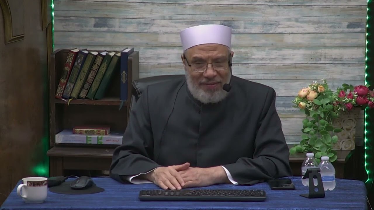 حكم عقد نكاح من ترك الصلاة كسلاً وتهاون/الخميس(23-3-2023م)فتاوى علي الهواء مباشرة