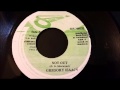 Gregory Isaacs - Not Out - Sonic Sounds - 7&quot; w/ Version