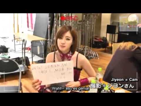[SUB ESP] T-ara - Bunny Style Día 7 (Tokyo)