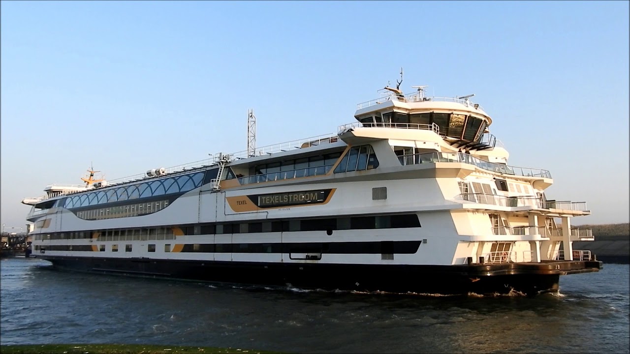 Bootwissel van Texelstroom en Dokter Wagemaker TESO Texel