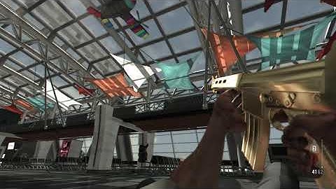 Max Payne 3 First Person Airport Scene