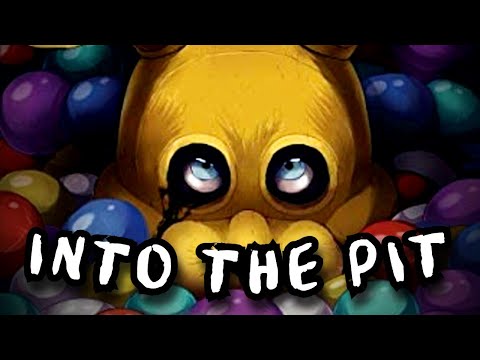 Basically FNAF: Into The Pit 