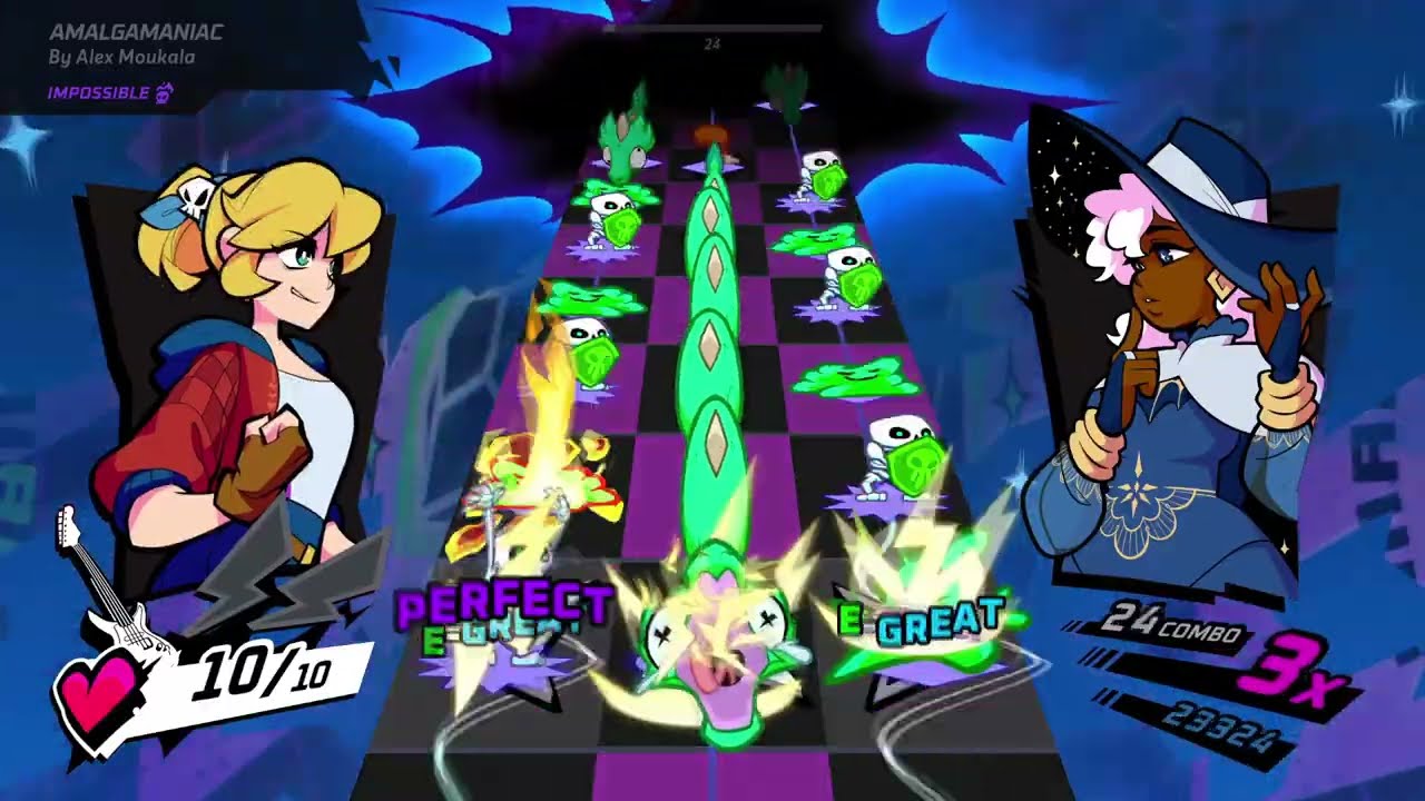 Rift of the NecroDancer - "Amalgamaniac" [Impossible, Full Combo, S+]