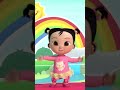 How SILLY are you? #shorts #cocomelon #dance #party #friends #nurseryrhymes #fun #learning #funny