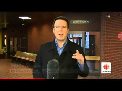 Kyle Fredericks Trial Jan 16th 2013 - CBC News