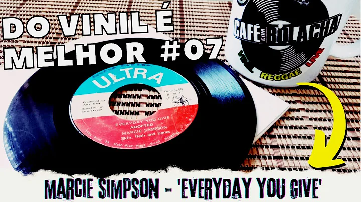 Marcie Simpson - Everyday You Give
