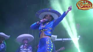 Fruta Prohibida-Ana Barbara En Chilpancingo Gro