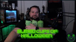 Slimed Cups of Halloween