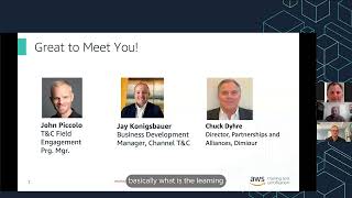 AWS Webinar | Learning Need Analysis | VDart Digital