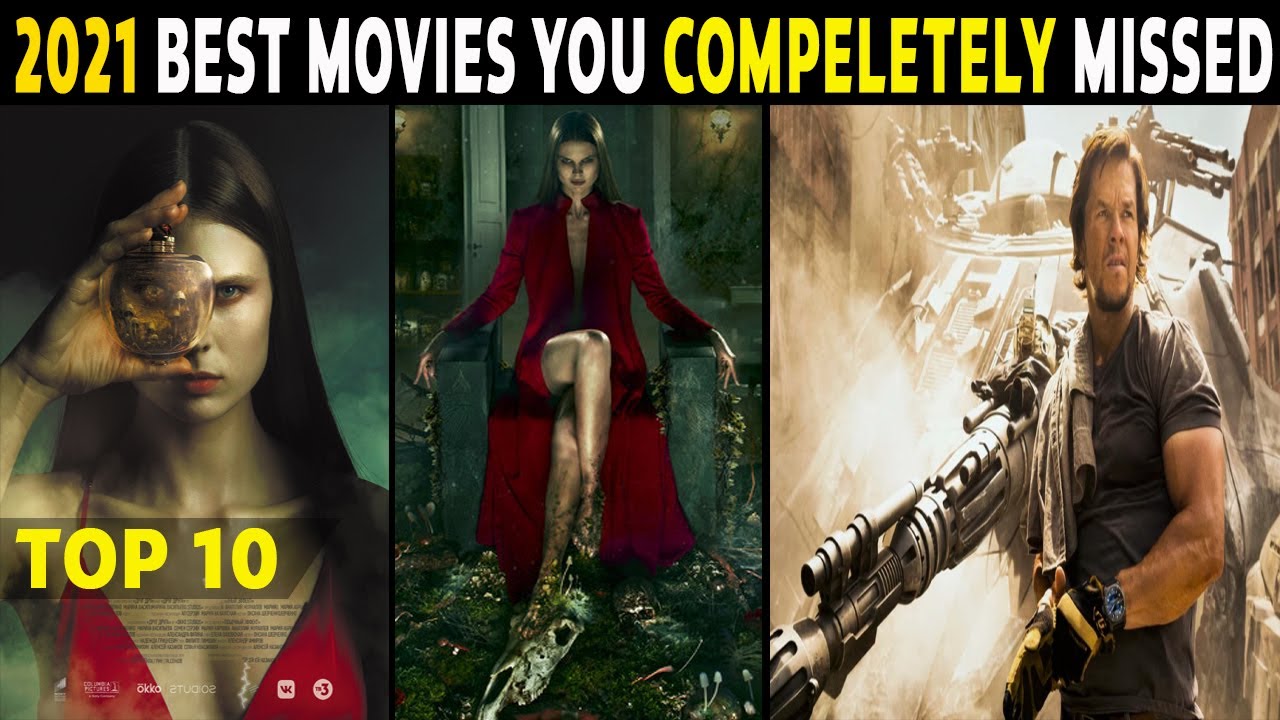 Top 10 Best Movies You Completely Missed 2021 Dubbed In Hindi YouTube