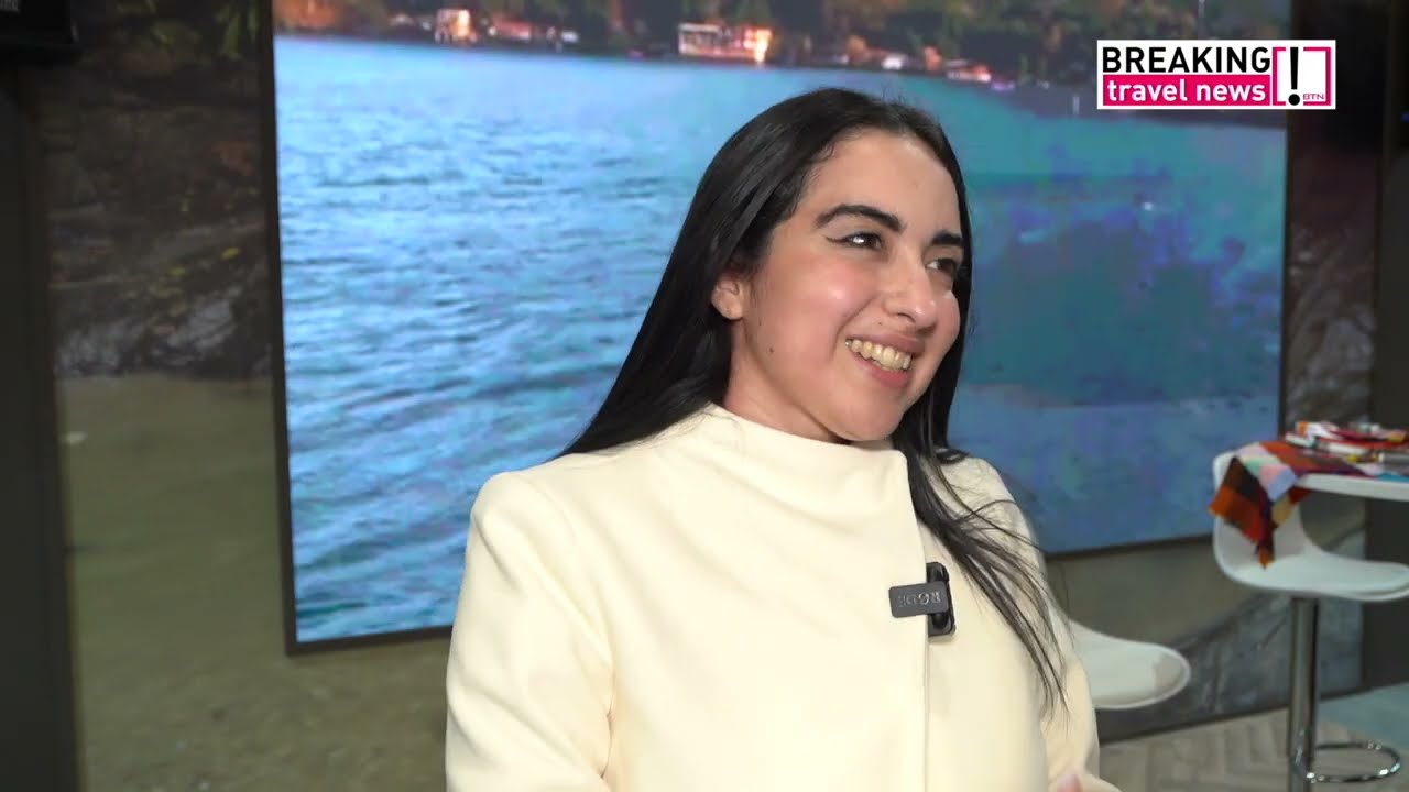 FITUR 2026: Stephany Mena, gerente de Mercadeo del Instituto Hondureño de Turismo (IHT)