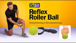 GoFit Reflex Roller Ball screenshot 4