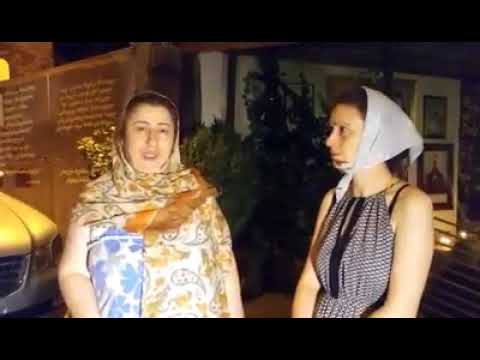 წმინდა ბერი ნიკოლოზი გადამრჩენელი!!