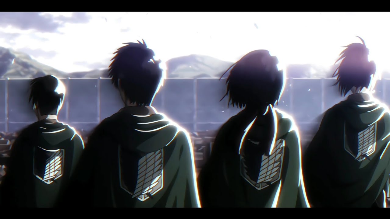 where have you been | erwin speech