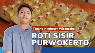 #InkubatorWirausahaLPDBKUMKM: ROTI SISIR PURWOKERTO screenshot 4