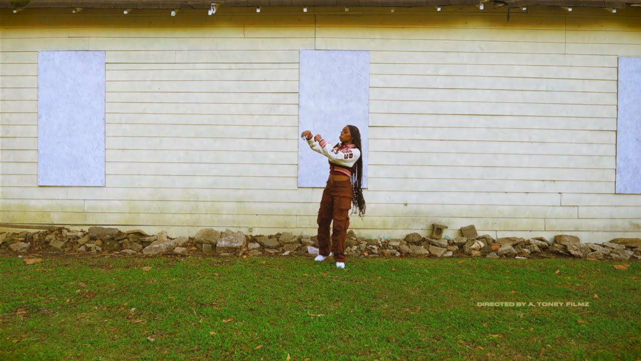 Bri Trilla - Vibin By Myself [ Official Music Video ] - YouTube