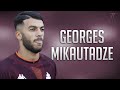 Georges mikautadze 2023  fc metz  georgia  magic skills and goals