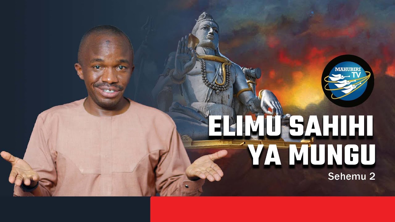 HAPA WENGI WAMEPIGWA UPOFU-“ELIMU SAHIHI YA MUNGU” z (Sehemu ya 2.) PR. DAVID MMBAGA