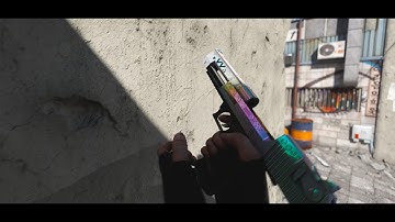 Cyborg by PoPw0w [CSGO CG Short Film]