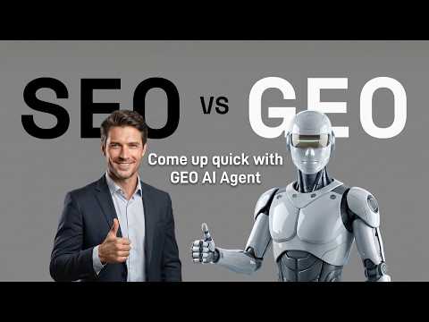 GEO Audit Agent — Check Your Website's AI Visibility Score v3