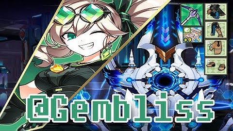 [Elsword NA]Lithia Gembliss 11-4 Debrian Laboratory