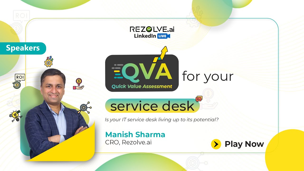 Quick Value Assessment for your Service Desk with GenAI - YouTube