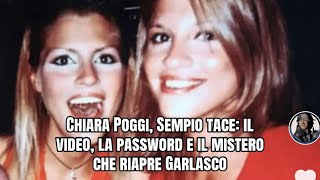 Chiara Poggi, Sempio tace: il video, la password e il mistero che riapre Garlasco
