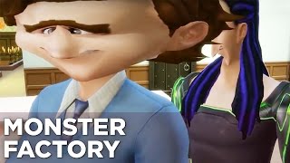 Improving Your Favorite TV Sitcoms - Monster Factory: Sweeps Week Ep. 1