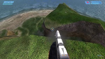 Halo:CE MCC - Death Island CTF - Lesser Known Routes